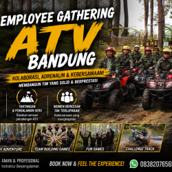 Employee Gathering ATV Bandung: Petualangan Menantang Pemacu Adrenalin & Solusi Kekompakan Tim